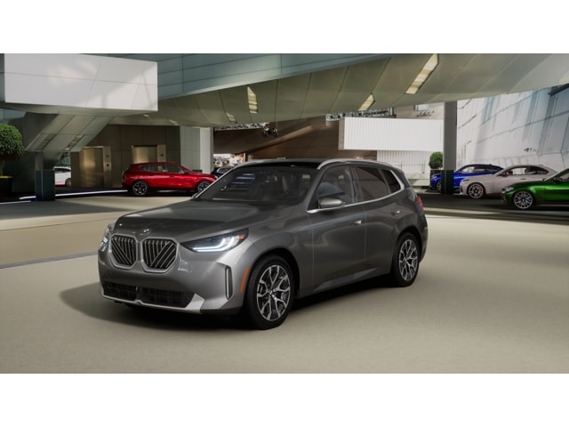 2026 BMW X3