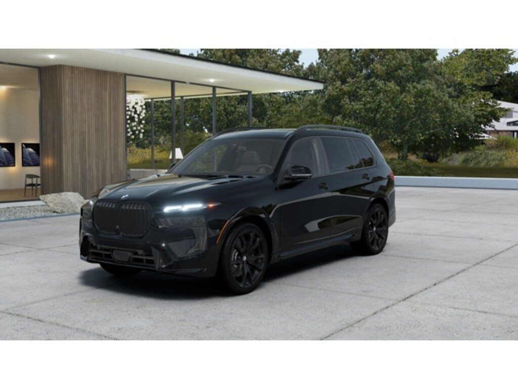 New 2027 BMW X7 xDrive40i SUV
