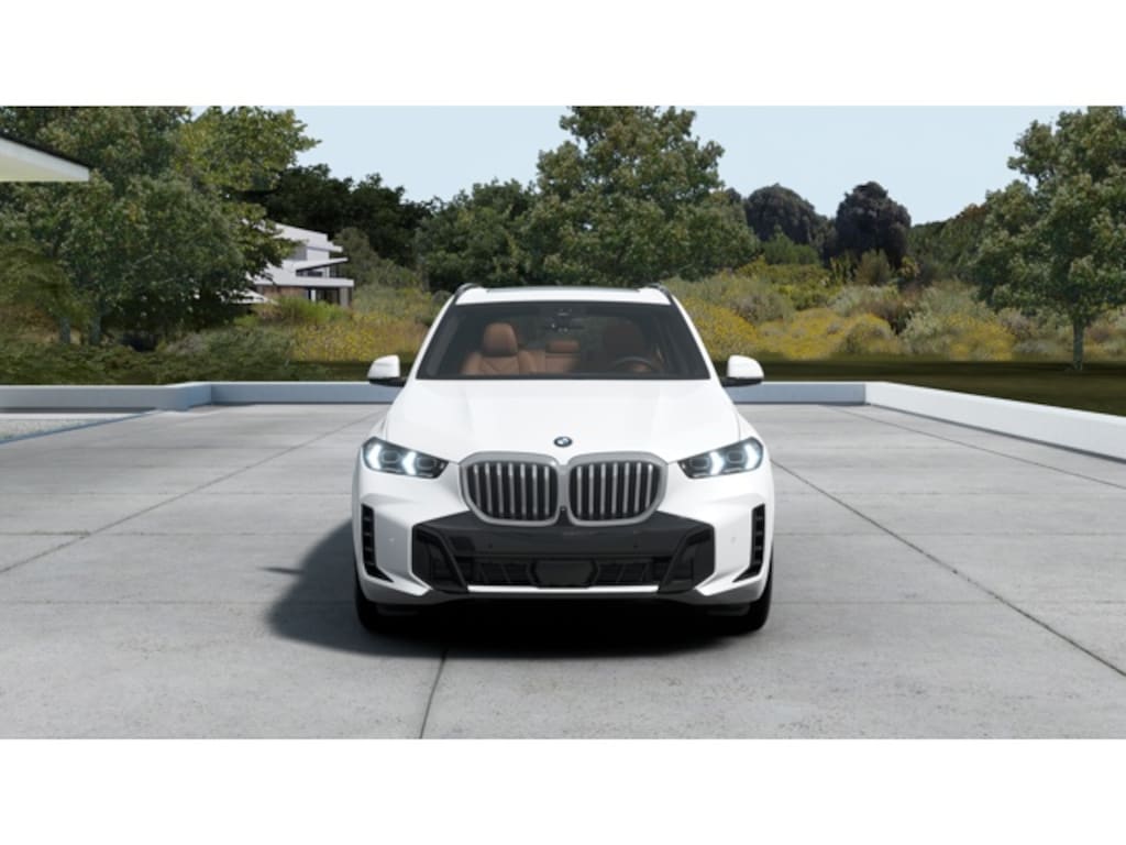 New 2026 BMW X5 xDrive40i SUV