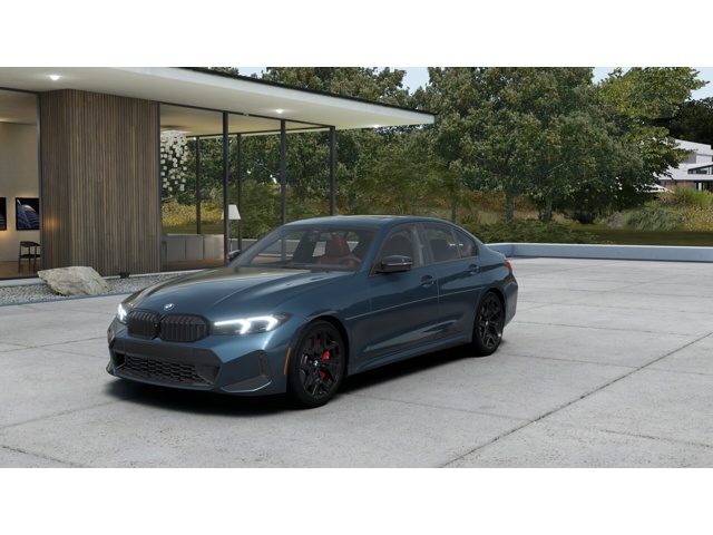 New 2026 BMW 330i xDrive Sedan