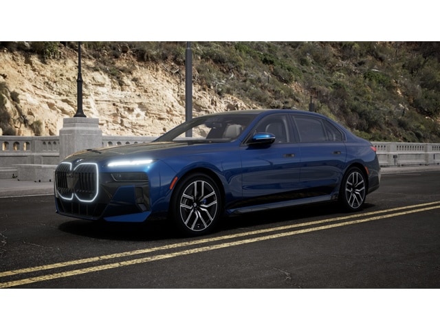 2026 BMW 7 Series 740i