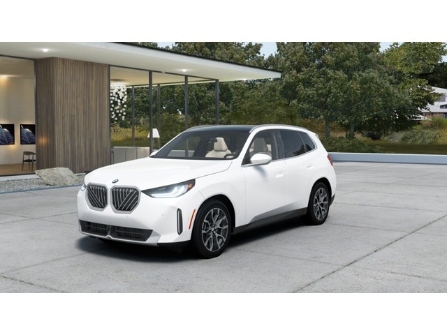 2026 BMW X3 SUV 