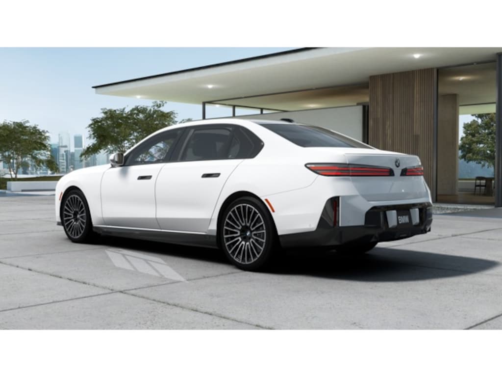 New 2027 BMW i7 60 xDrive Sedan
