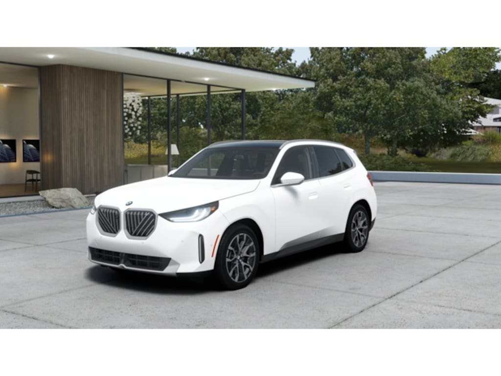 New 2026 BMW X3 30 xDrive SUV