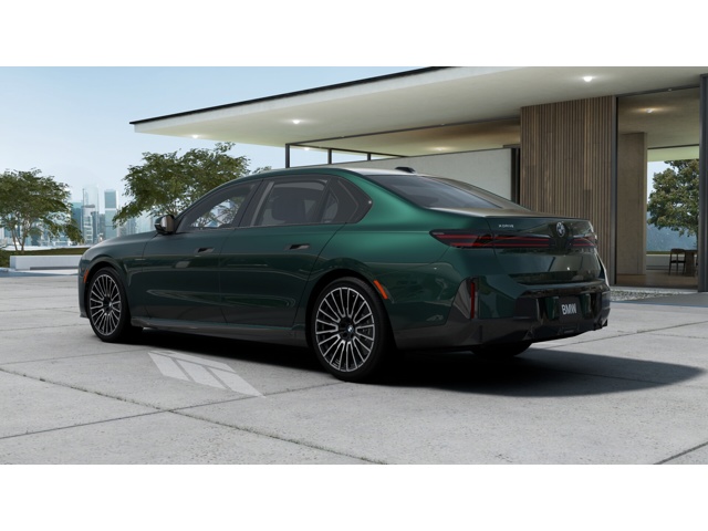 New 2027 BMW 740i xDrive Sedan