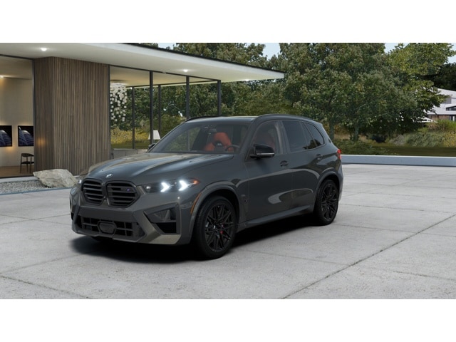 2026 BMW X5 M