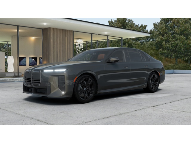 2027 BMW 740i Base Sedan