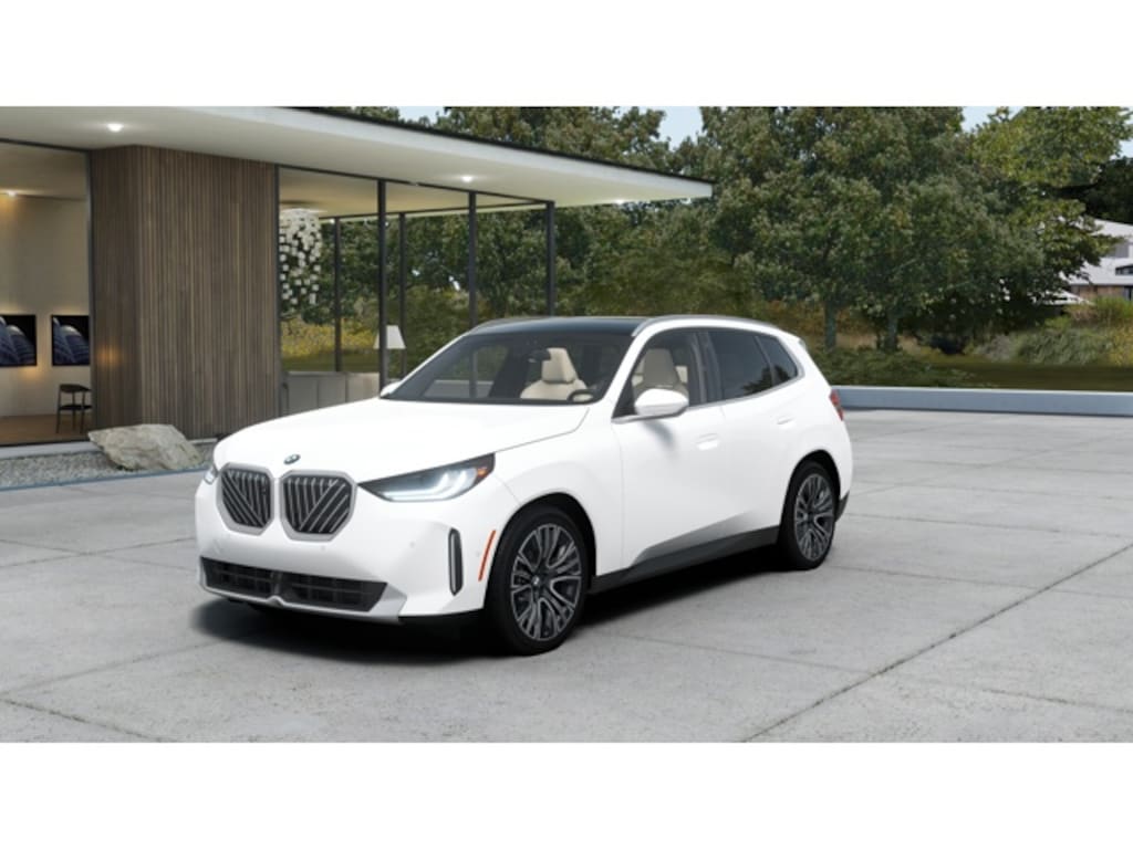 New 2026 BMW X3 30 xDrive SUV