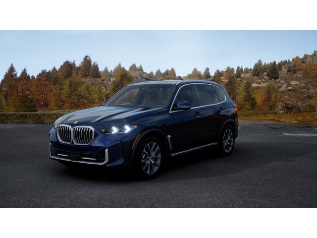 2026 BMW X5 xDrive40i — Available at BMW of Latham
