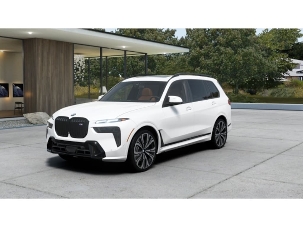 New 2027 BMW X7 M60i SUV