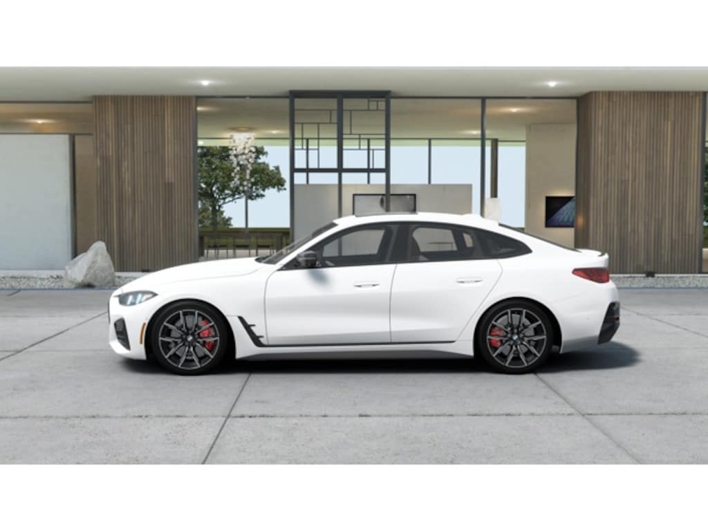 New 2026 BMW 4 Series 430i xDrive Gran Coupe Hatchback