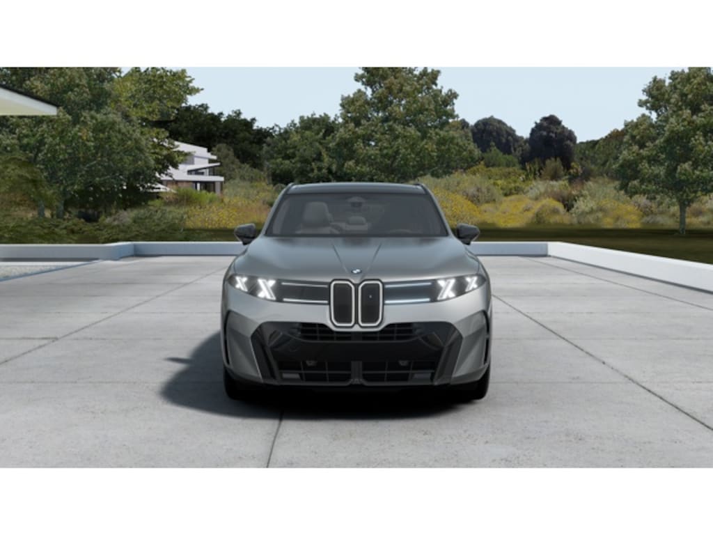New 2027 BMW X5 40 xDrive SUV