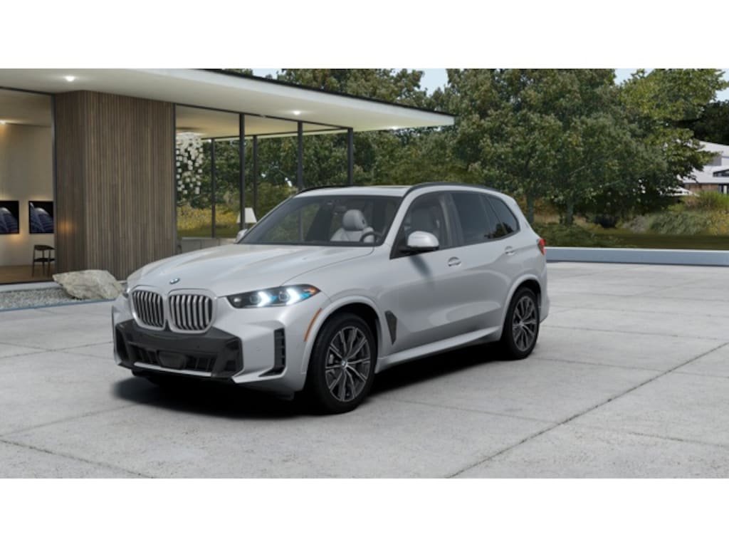 New 2026 BMW X5 xDrive40i SUV