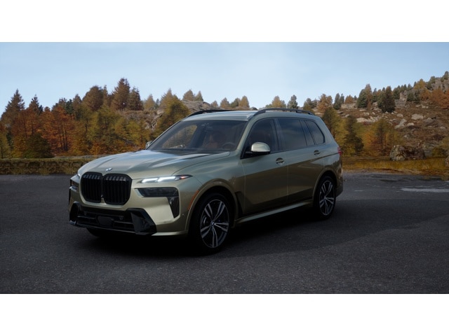 2027 BMW X7 xDrive40i — Available at BMW of Latham