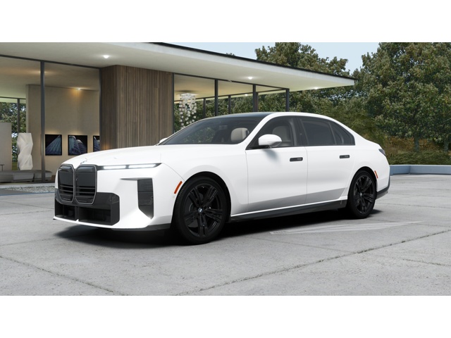  BMW 7 Series