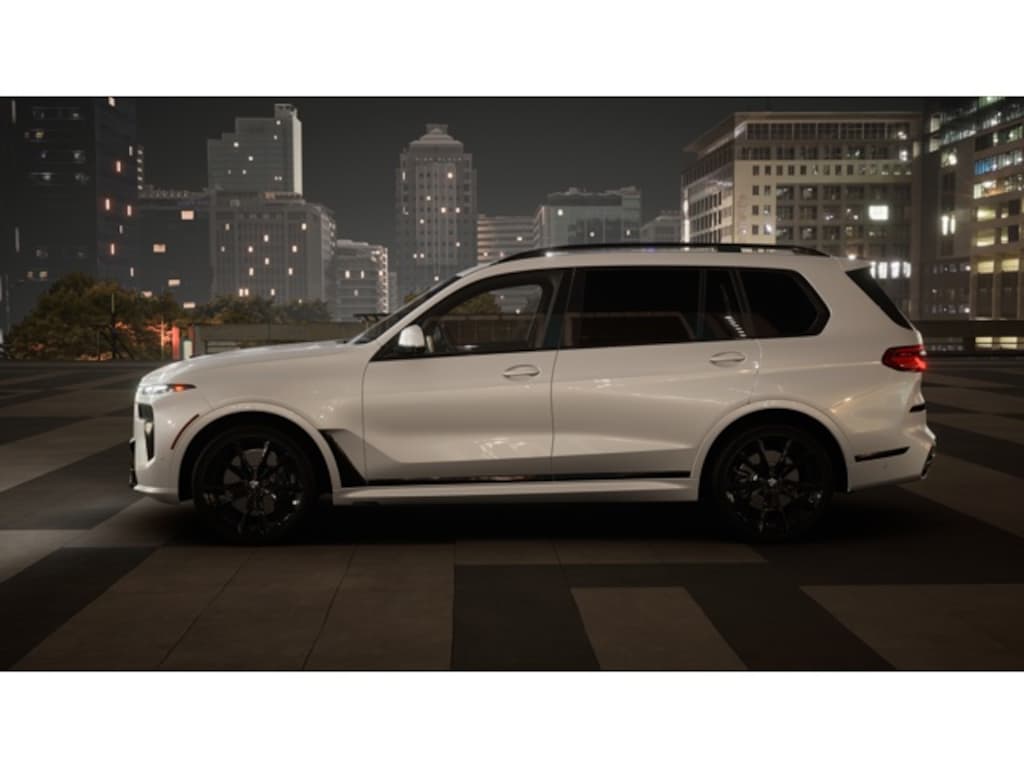 New 2027 BMW X7 xDrive40i SUV