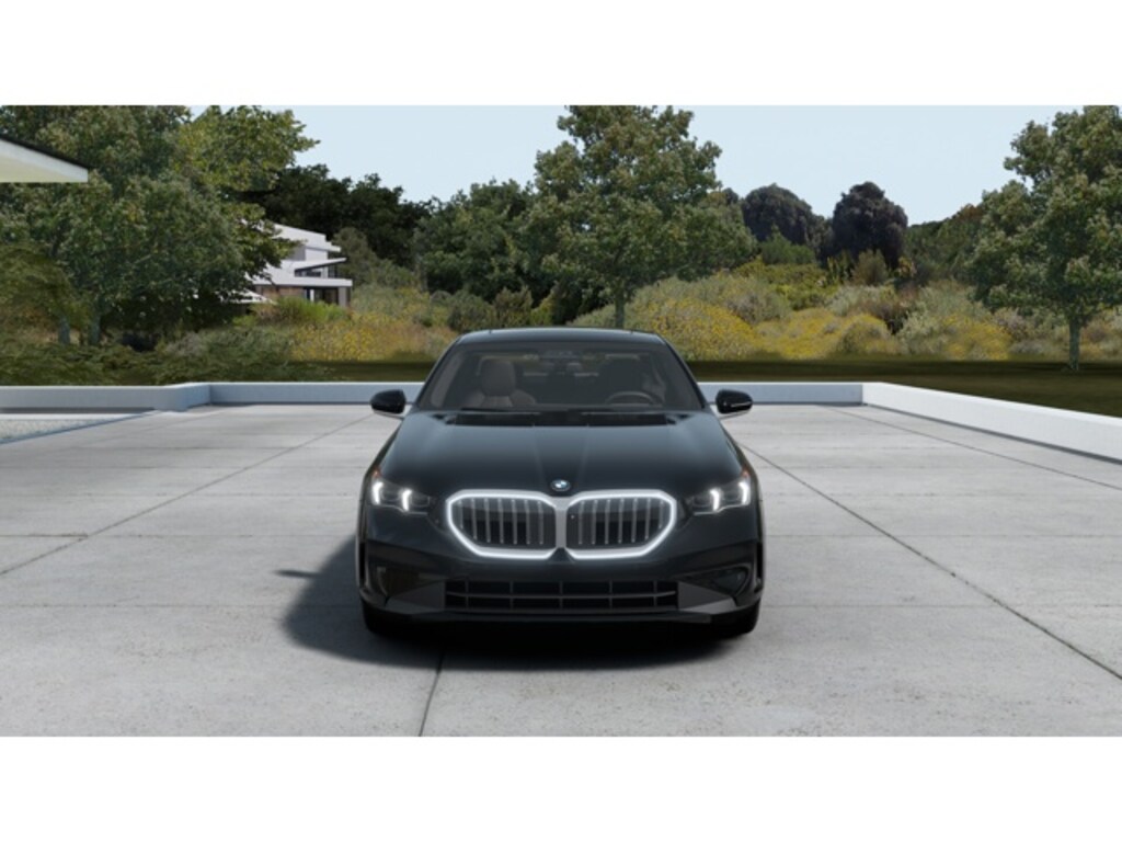 New 2027 BMW 530i xDrive Sedan