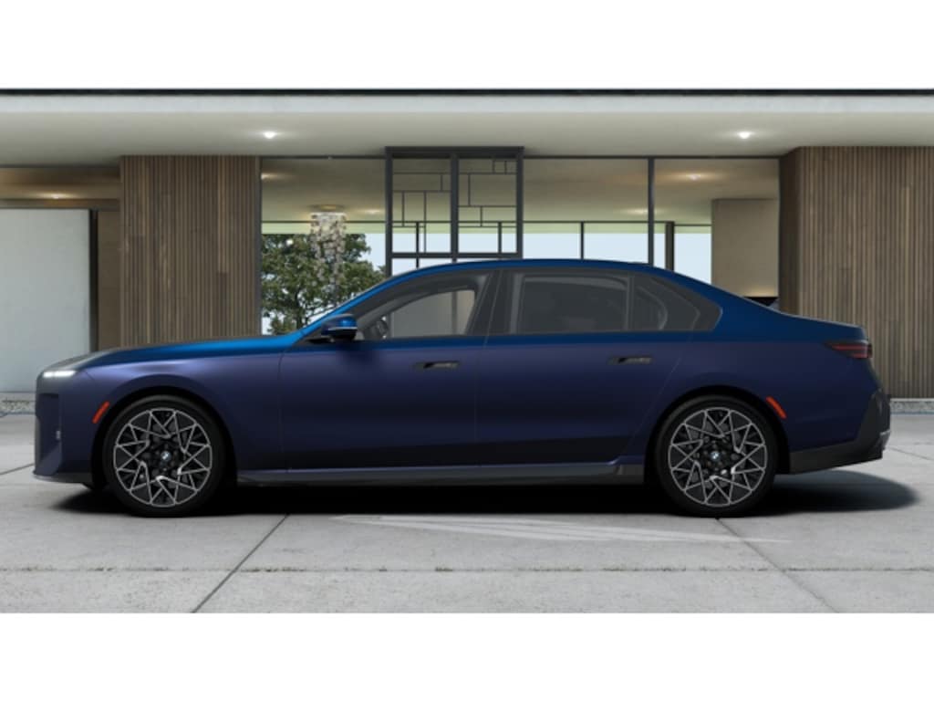 New 2027 BMW 740i Base Sedan