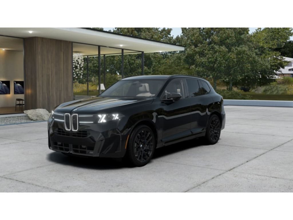 New 2027 BMW X5 40 xDrive SUV