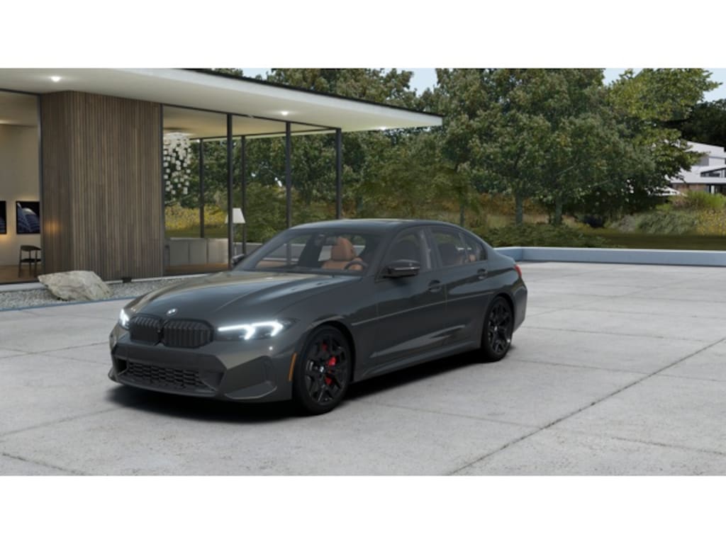 New 2026 BMW 330i xDrive Sedan