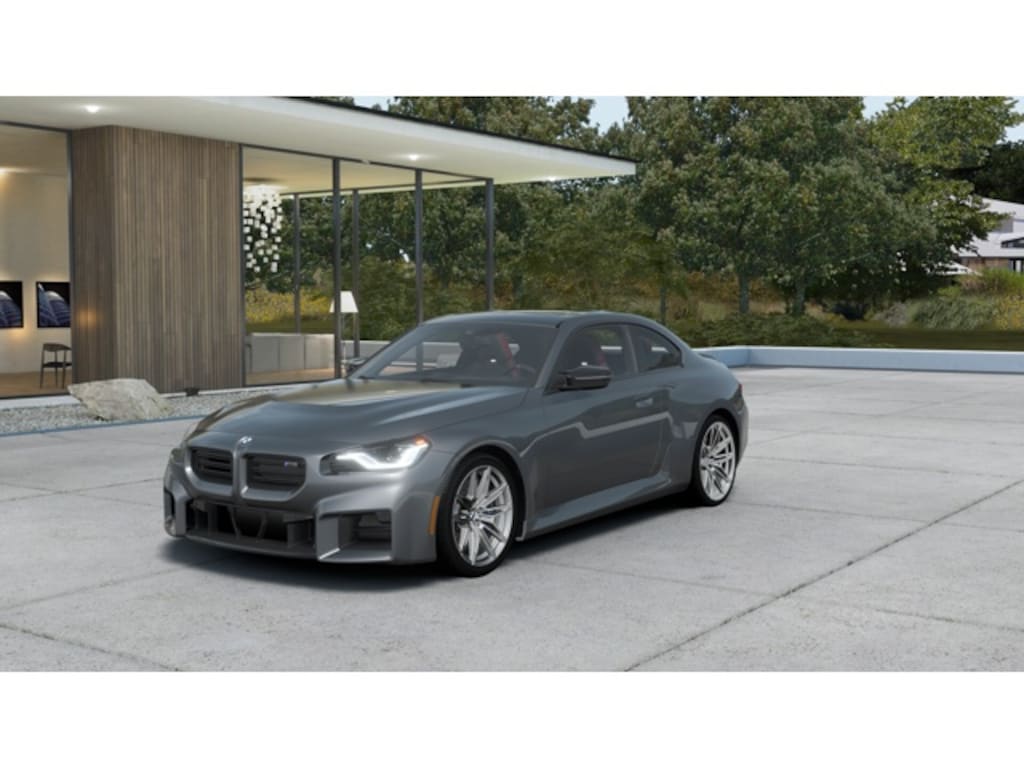New 2026 BMW M2 Coupe Coupe