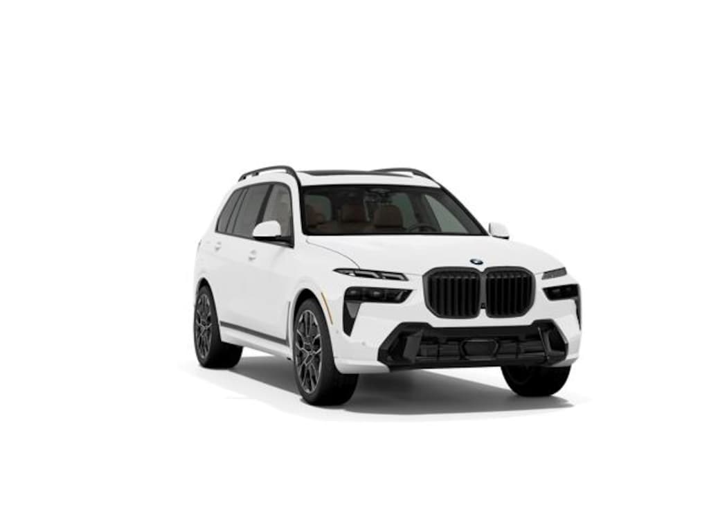 New 2027 BMW X7 xDrive40i SUV