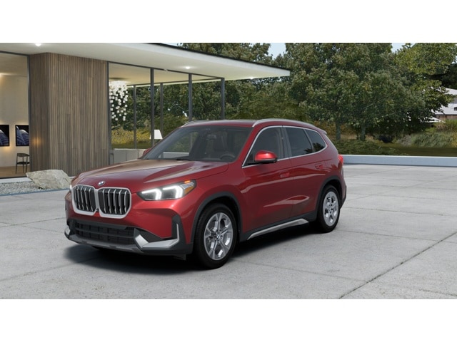 2026 BMW X1