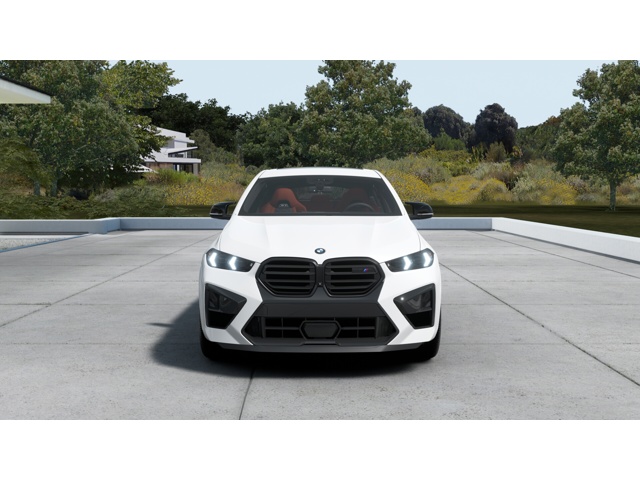 New 2027 BMW X6 M Competition SUV