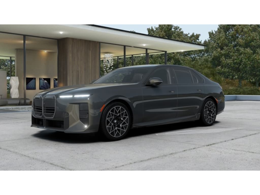 New 2027 BMW 7 Series xDrive Sedan