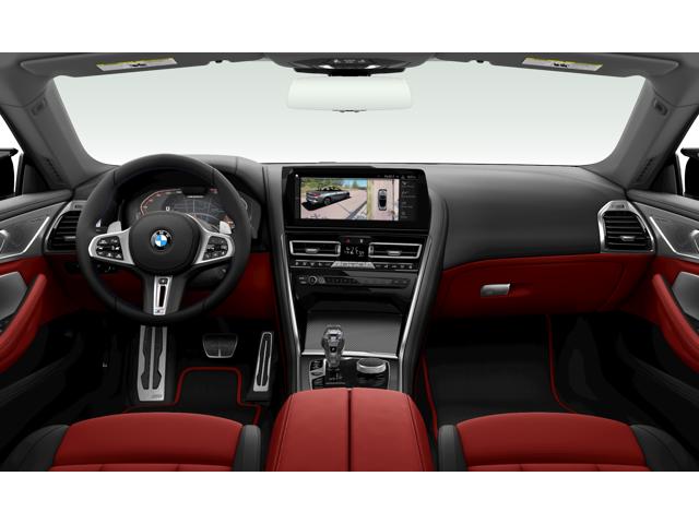 2026 BMW 8 Series M850i - Photo 7