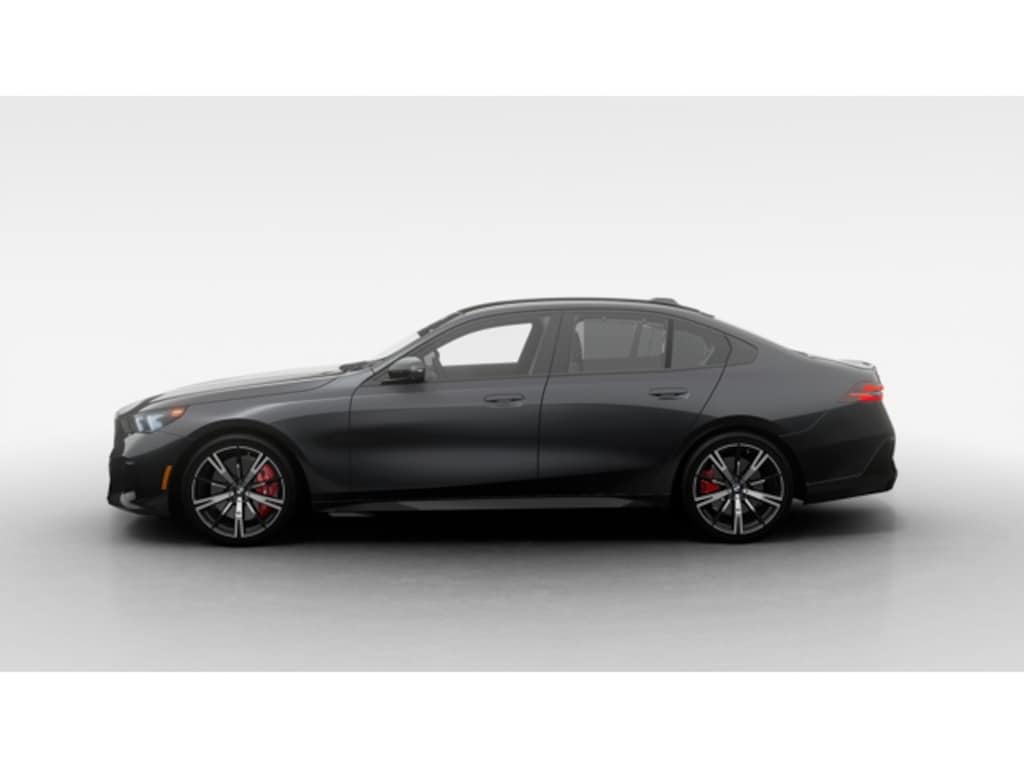 New 2026 BMW 5 Series 540i xDrive Sedan