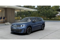 2027 BMW iX3 50 xDrive SUV