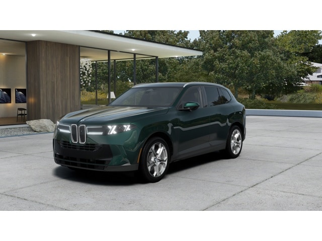 2027 BMW Unknown