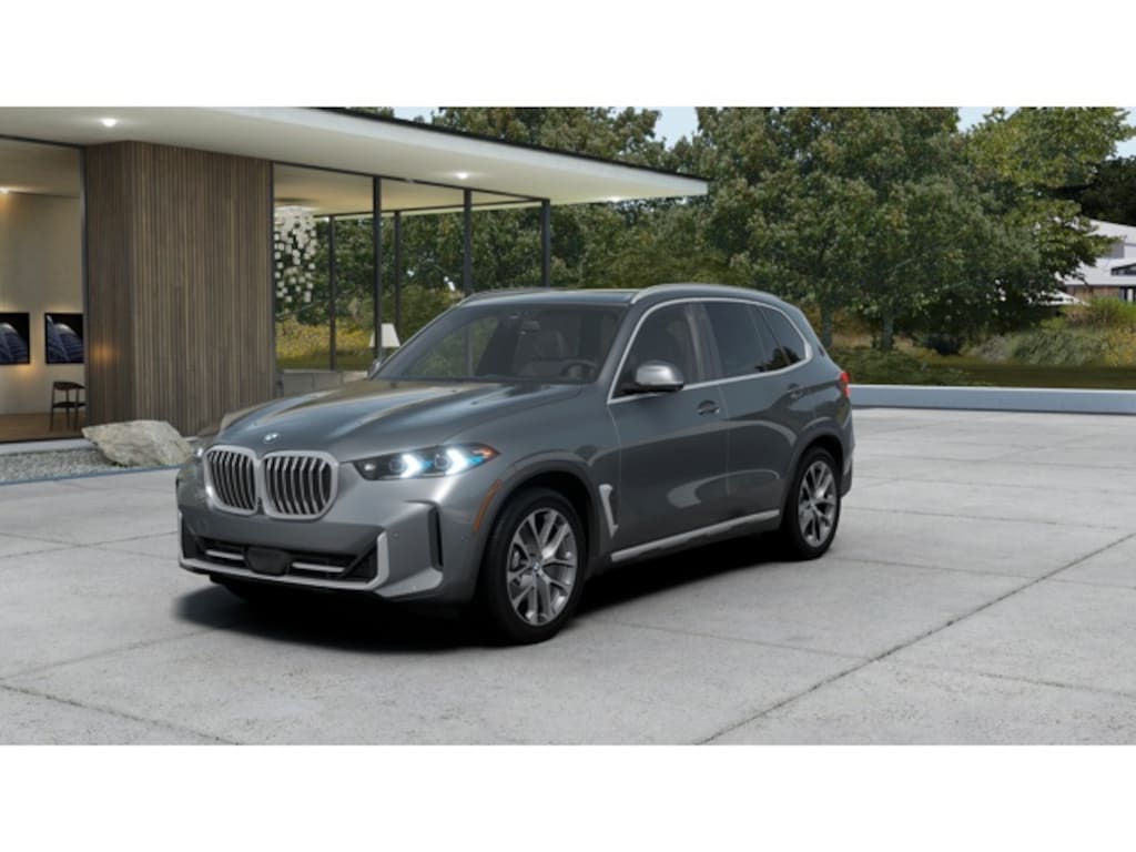 New 2026 BMW X5 xDrive40i SUV