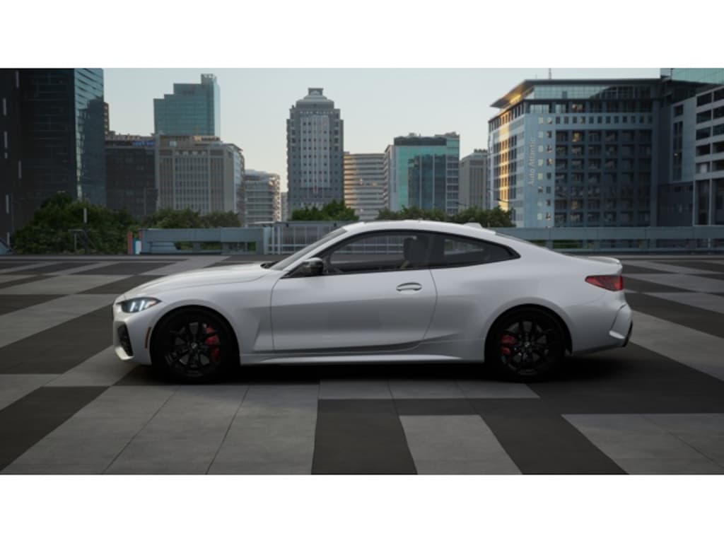 New 2027 BMW 4 Series 430i Coupe