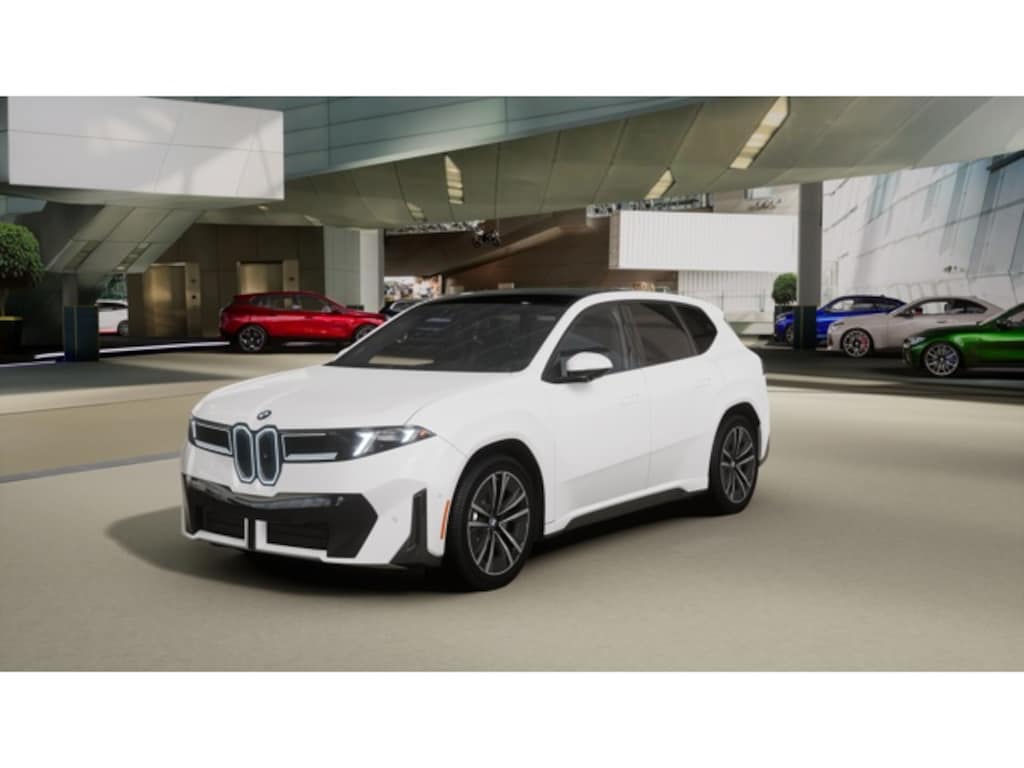 New 2027 BMW iX3 50 xDrive SUV