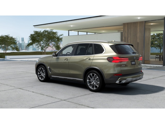 New 2026 BMW X5 xDrive40i SUV