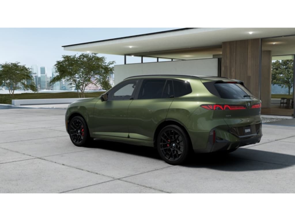 New 2027 BMW X5 40 xDrive SUV