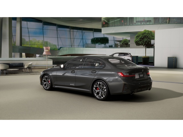New 2026 BMW 330i Sedan