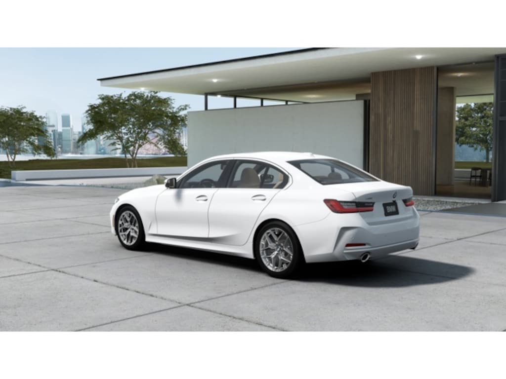 New 2026 BMW 3 Series 330i xDrive Sedan
