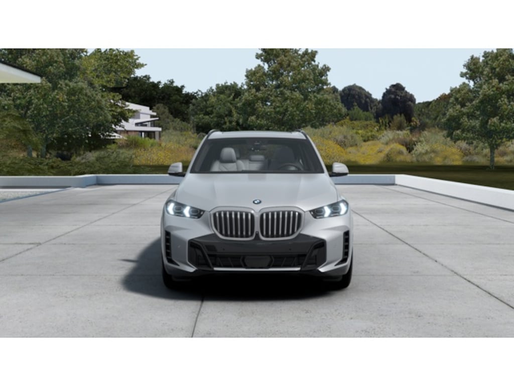 New 2026 BMW X5 xDrive40i SUV