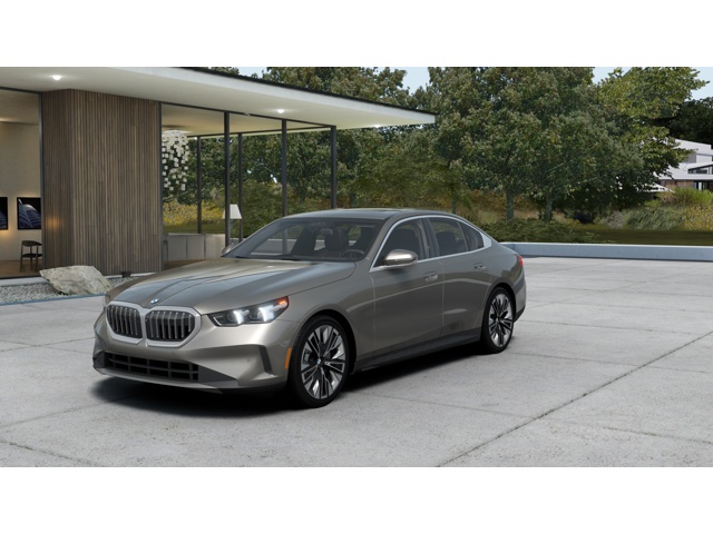 New 2027 BMW 5 Series 530i xDrive Sedan