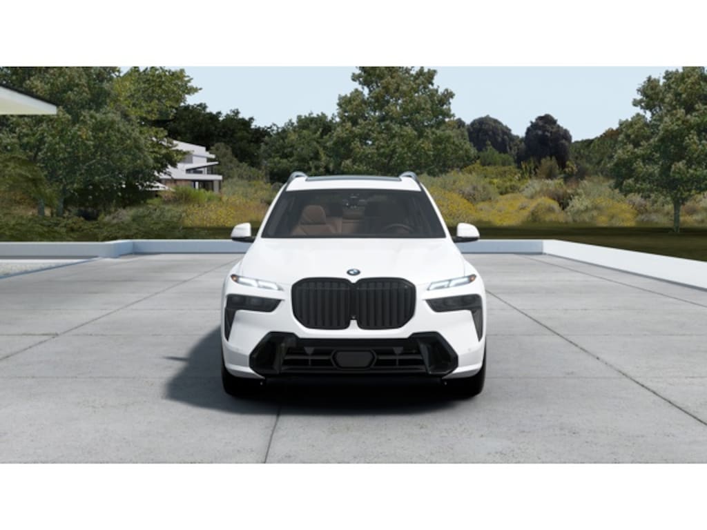 New 2027 BMW X7 xDrive40i SUV