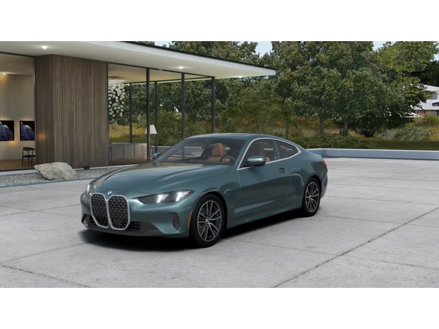 New 2027 BMW 4 Series 430i xDrive Coupe