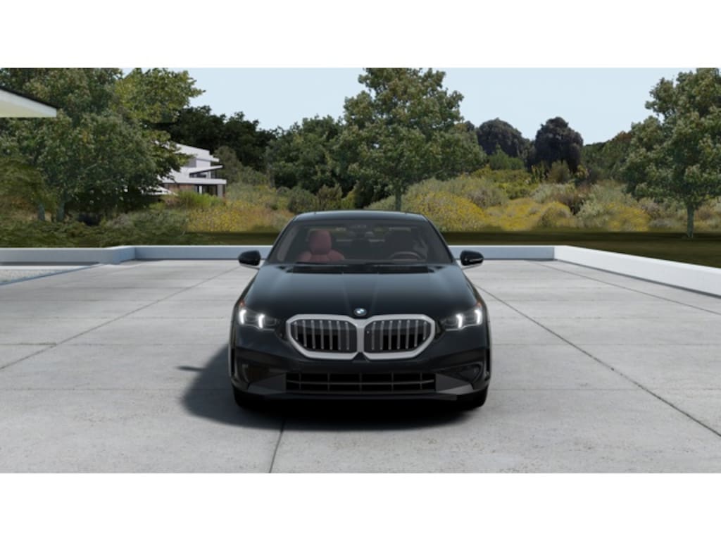 New 2027 BMW 5 Series 530i xDrive Sedan