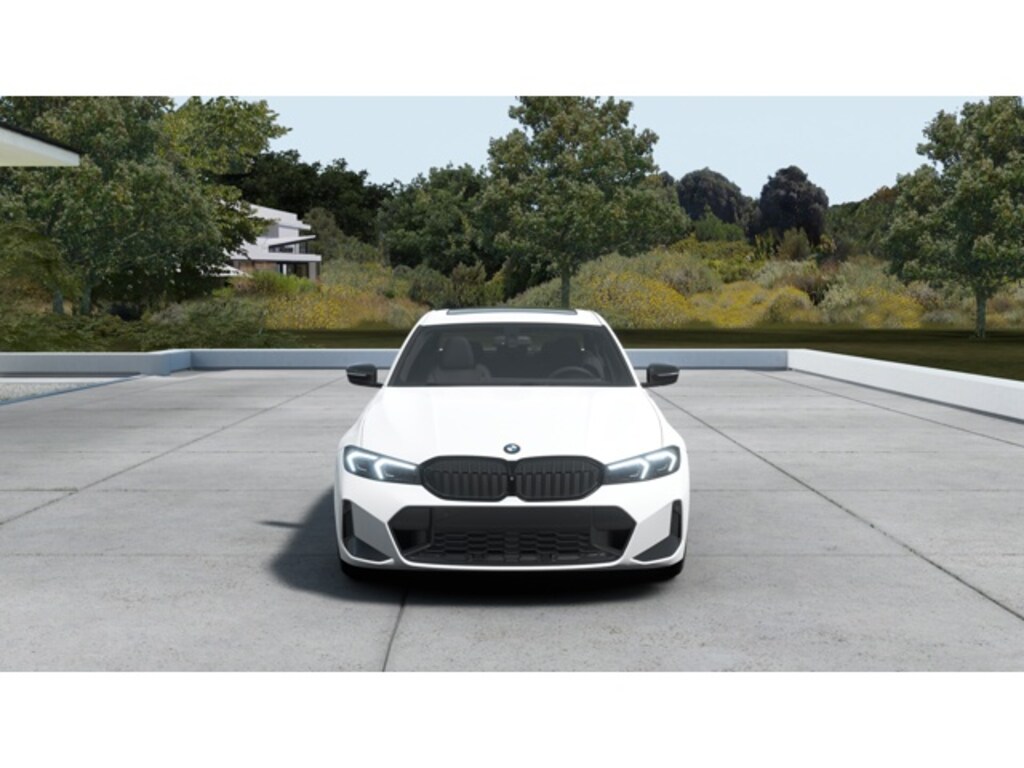 Used 2026 BMW 330i Sedan
