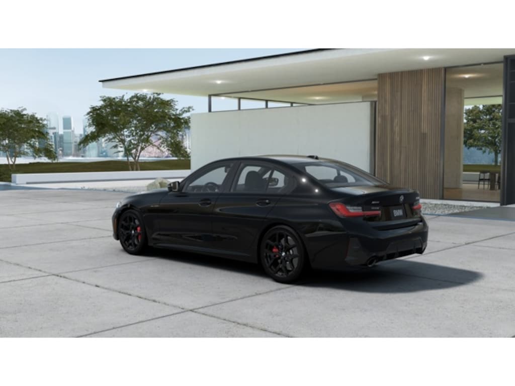 New 2026 BMW 330i 330i NA xDrive Sedan