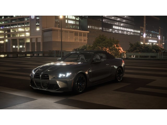 2027 BMW M4 Competition xDrive