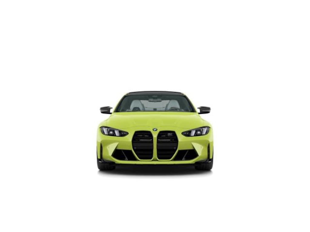 New 2027 BMW M4 Competition xDrive Coupe