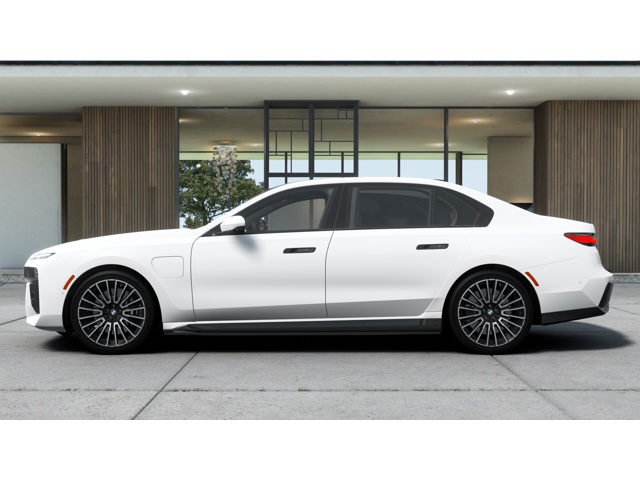 New 2026 BMW 7 Series 750e xDrive Sedan